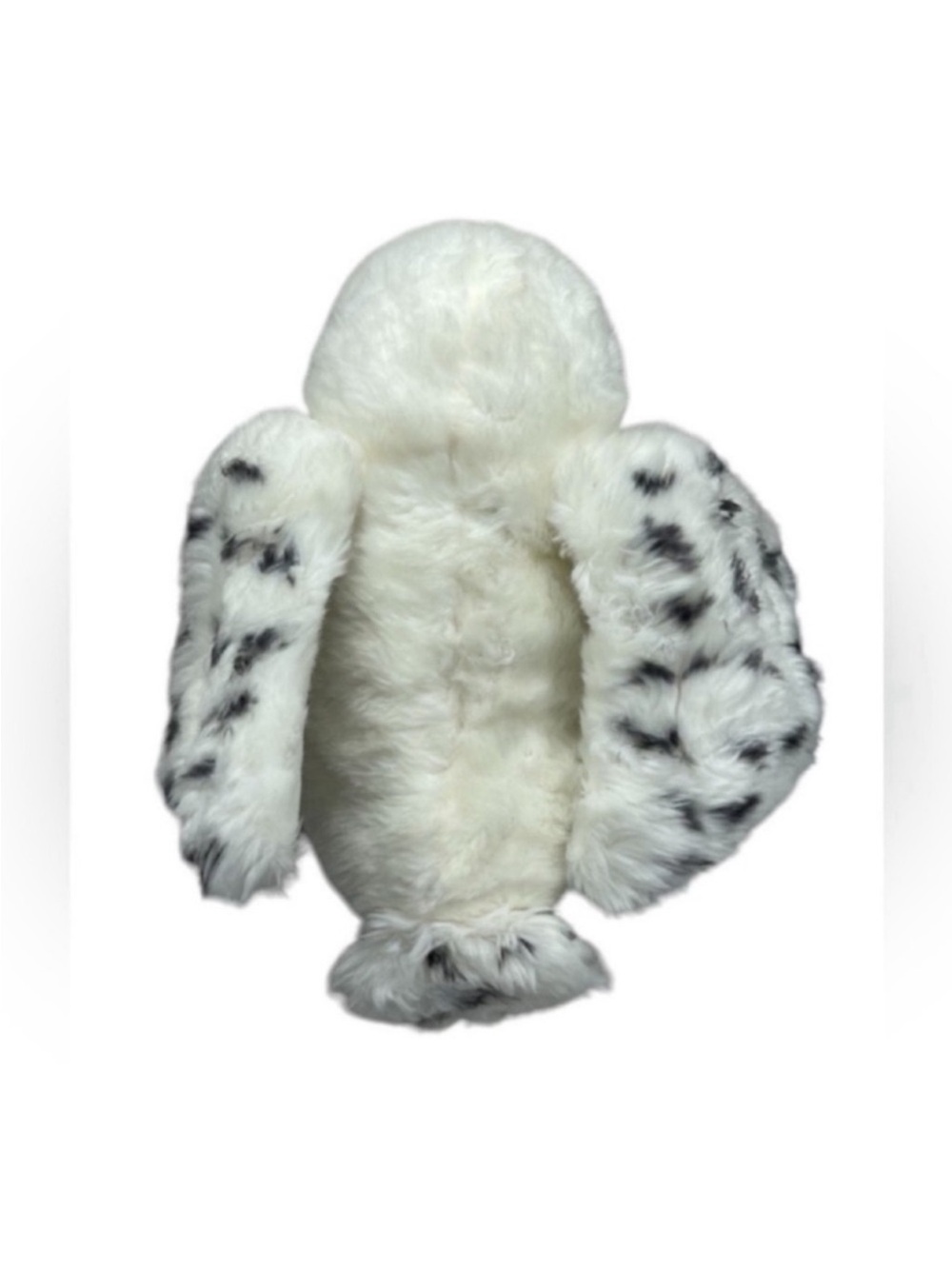 Brite way Large realistic Soft White Owl toy plush - Picture 2 of 4